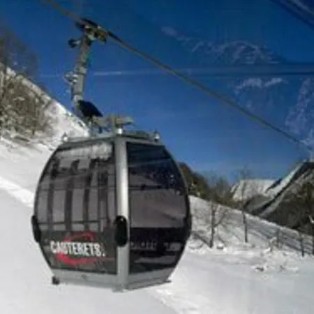6/7 Pers A Cauterets: Jardin, Garage, Cuisine Equipee, Proche Nature - Fr-1-234-298 *